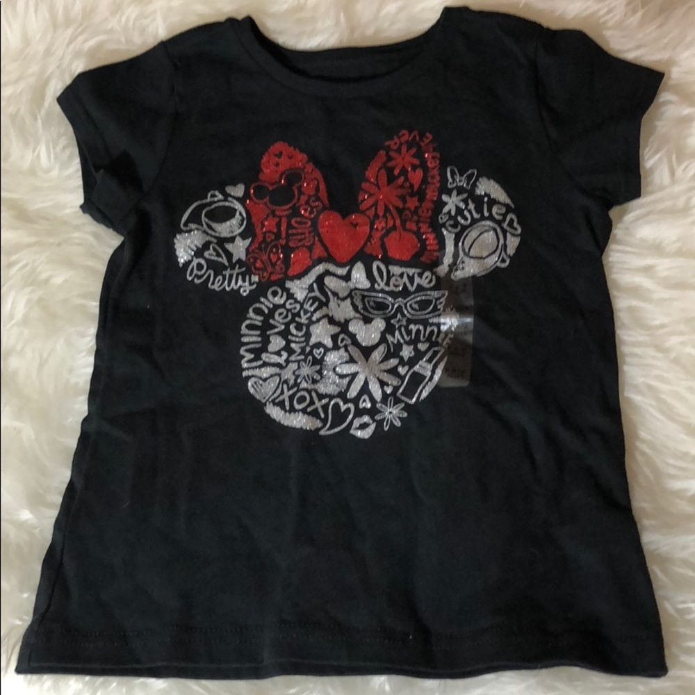 Disney store Minnie tee - Picture 1 of 3